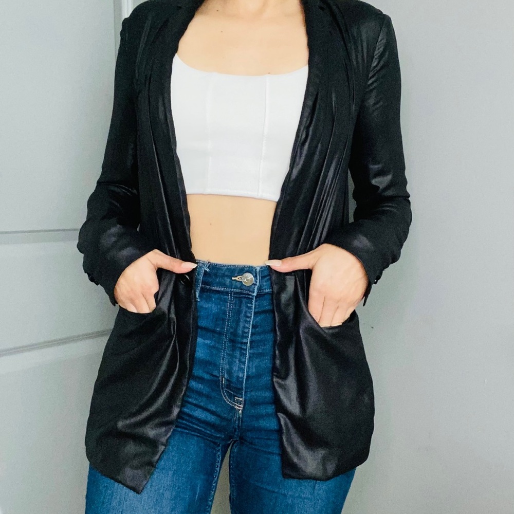 ARMANI EXCHANGE ELEGANT BLAZER